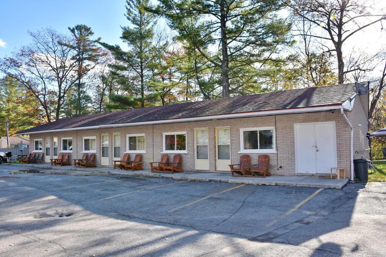 Sharodon Sands Motel Wasaga Beach Exterior foto