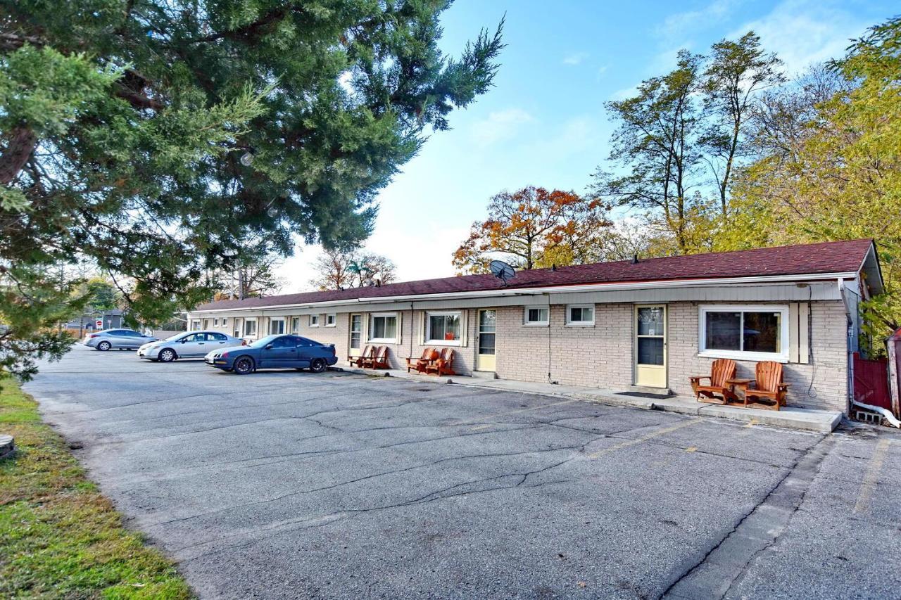 Sharodon Sands Motel Wasaga Beach Exterior foto