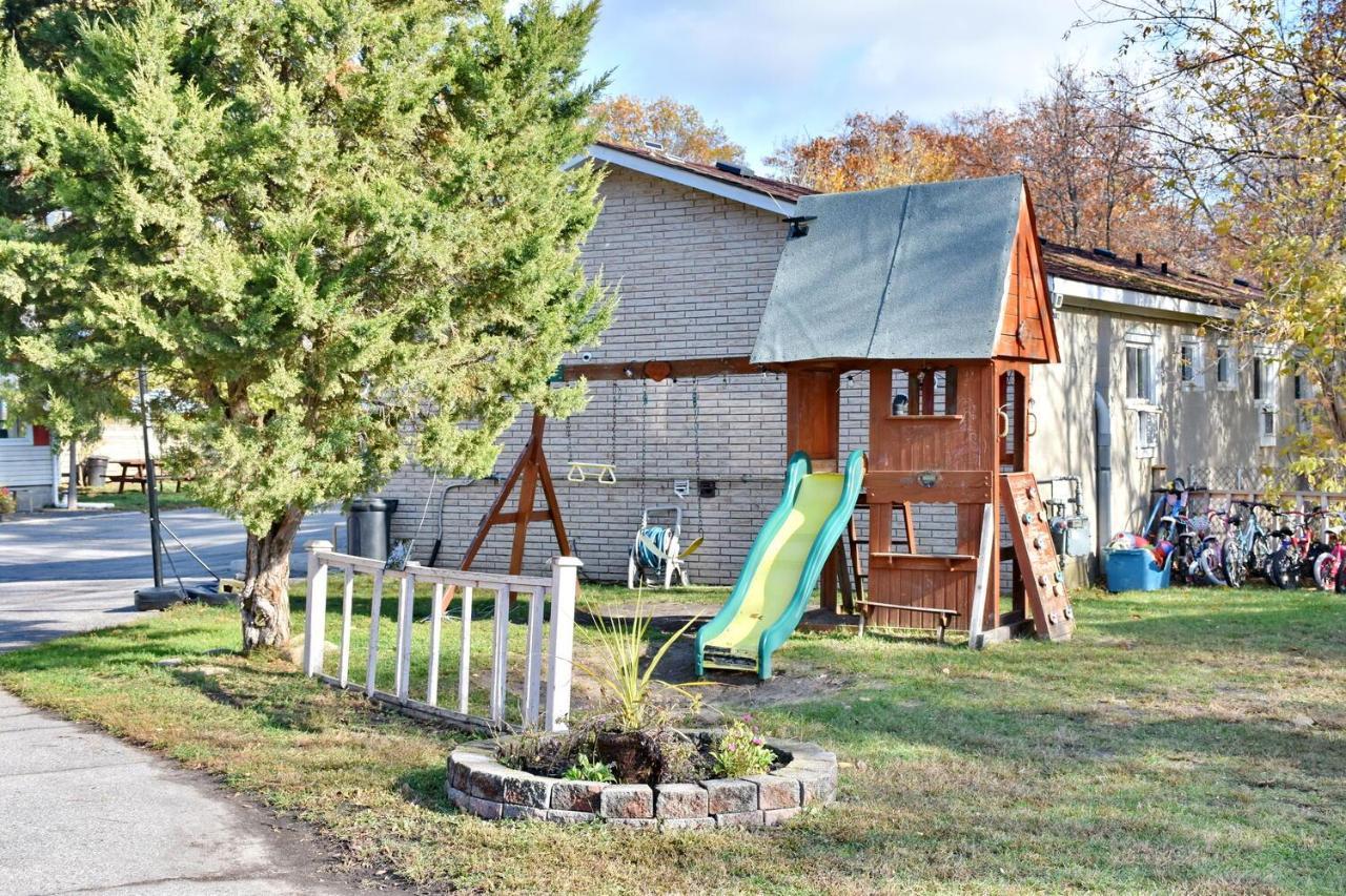 Sharodon Sands Motel Wasaga Beach Exterior foto