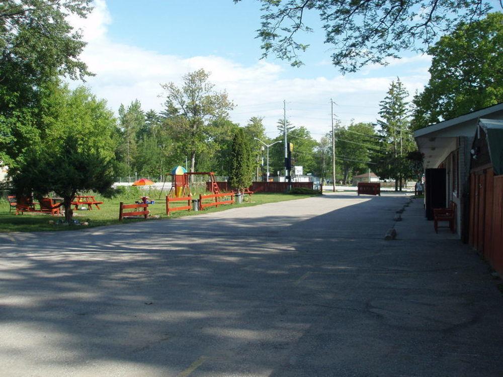 Sharodon Sands Motel Wasaga Beach Exterior foto