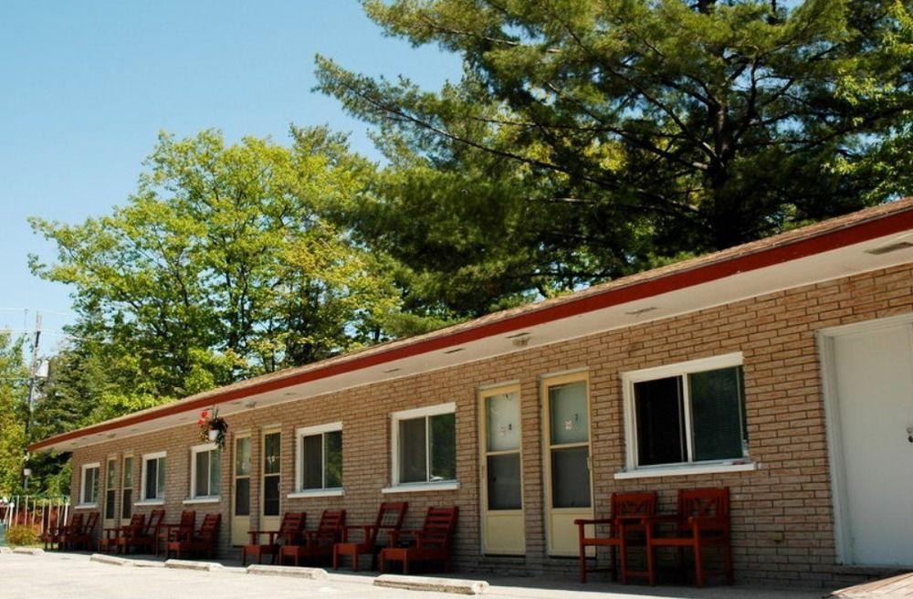 Sharodon Sands Motel Wasaga Beach Exterior foto